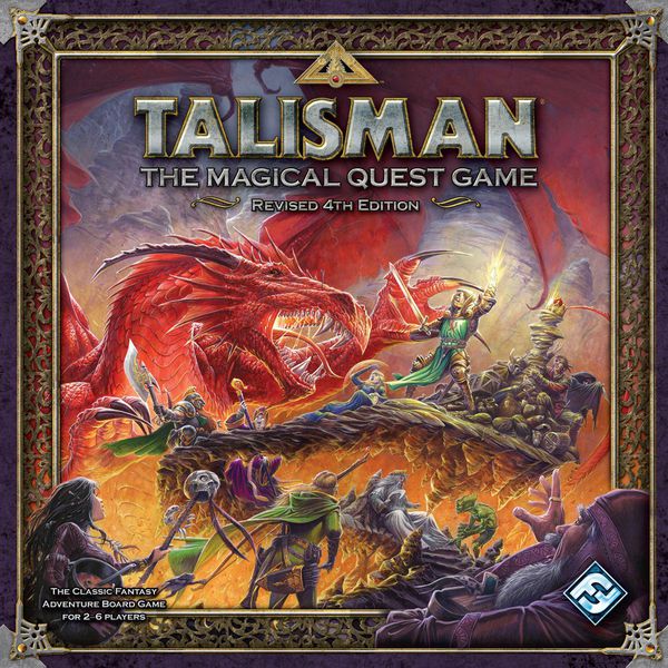 Talisman - Sweet Thrills