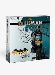 Talisman: Batman Super - Villain Edition