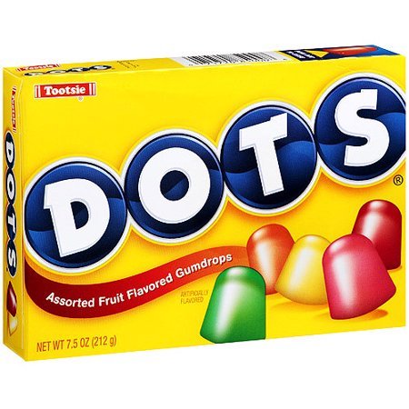 TB DOTS ORIGINAL - Sweet Thrills