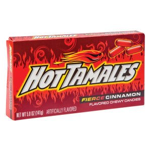 TB HOT TAMALES - Sweet Thrills