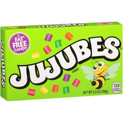 TB JUJUBES - Sweet Thrills