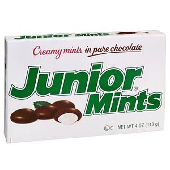 TB JUNIOR MINTS - Sweet Thrills
