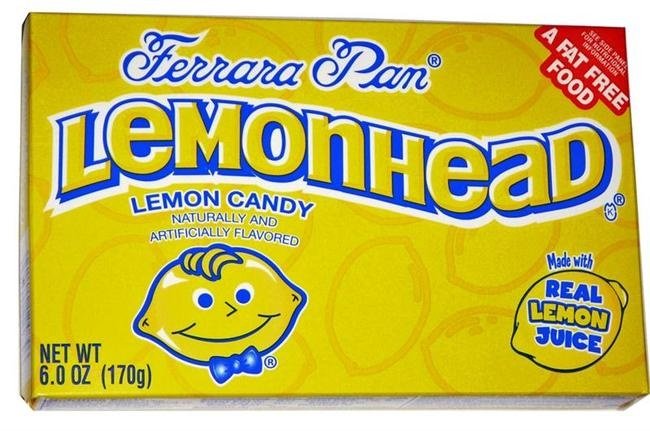 TB LEMONHEAD - Sweet Thrills
