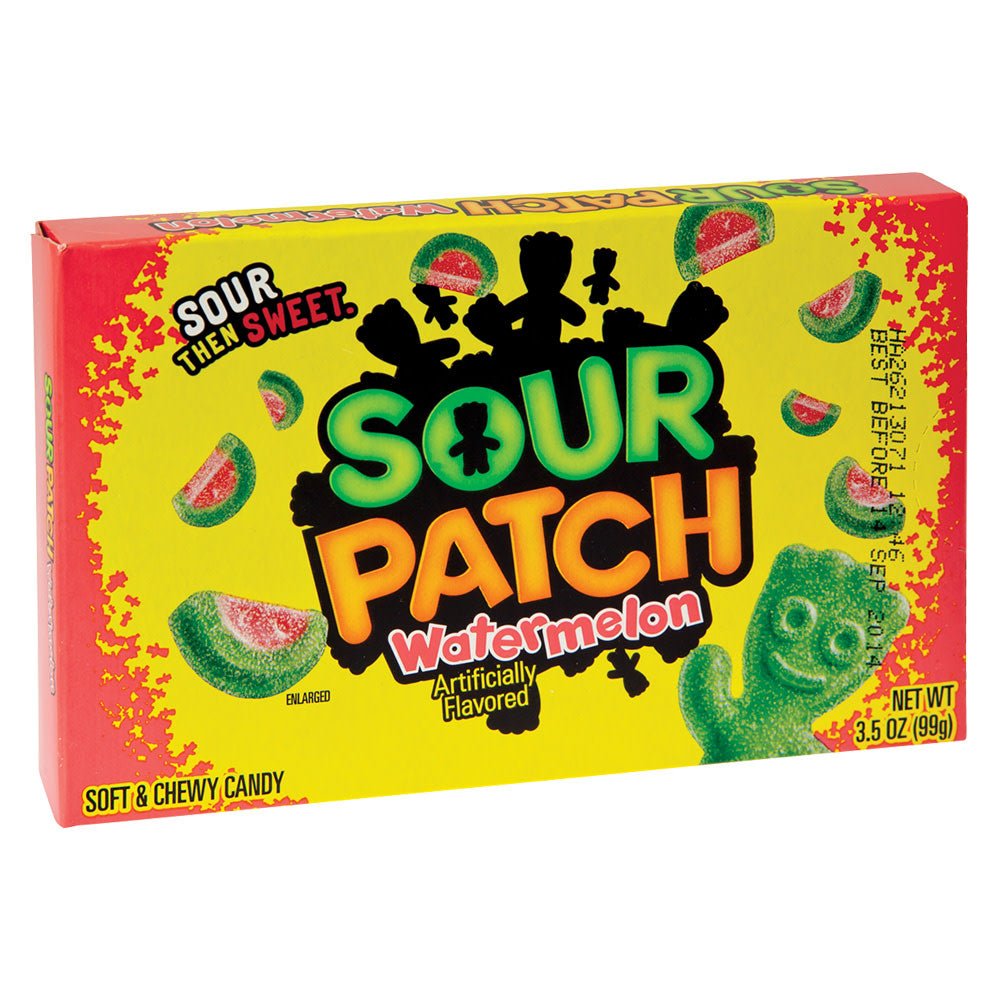 TB SOUR PATCH WATERMELON - Sweet Thrills