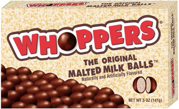 TB WHOPPERS ORIGINAL - Sweet Thrills