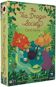 The Tea Dragon Society Card Game Sweet Thrills Toronto