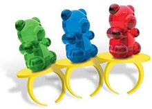 TEDDY RING POPS