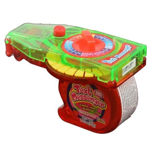 TEXT MESSENGER BUBBLE ROLL - Sweet Thrills