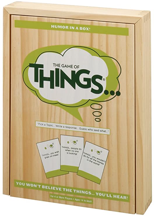 The Game of Things - Sweet Thrills