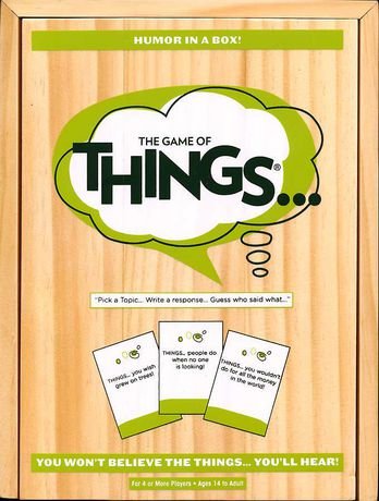 THE GAME OF THINGS - Sweet Thrills