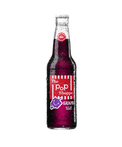 THE POP SHOPPE GRAPE - Sweet Thrills