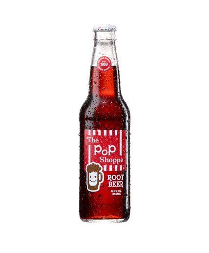 THE POP SHOPPE ROOTBEER - Sweet Thrills