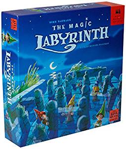 The Magic Labyrinth Game Sweet Thrills Toronto