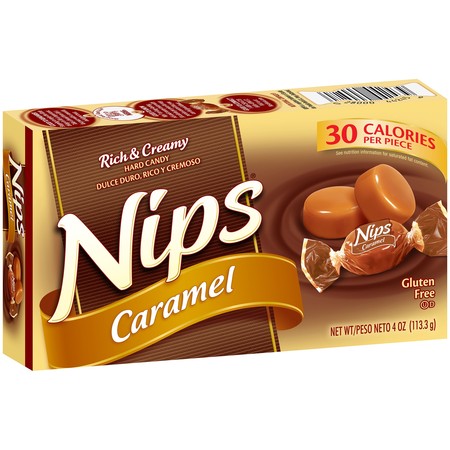 TB NIPS CARAMEL