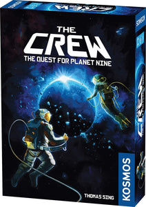 The Crew: The Quest for Planet Nine Game Sweet Thrills Toronto
