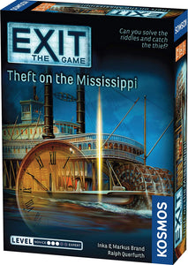 Exit: Theft on the Mississippi Game Sweet Thrills Toronto