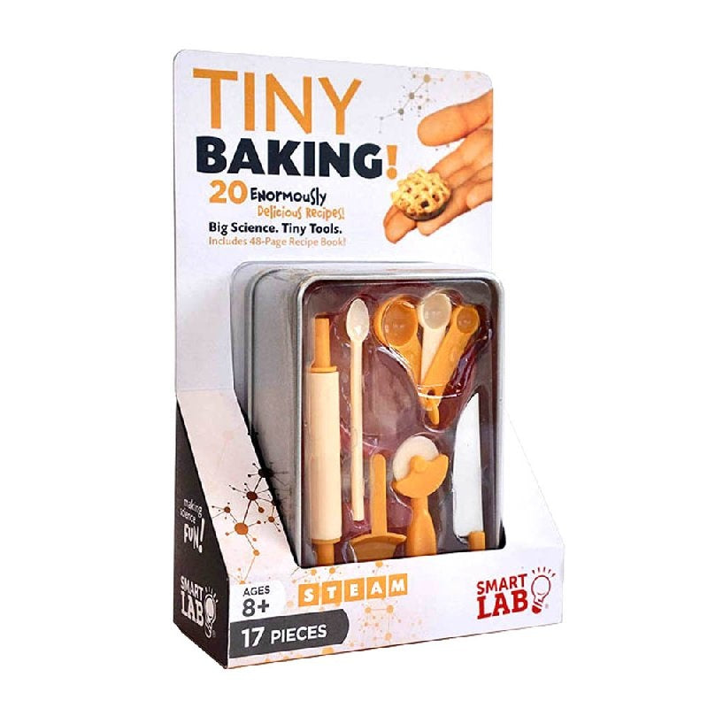 Tiny Baking Kit