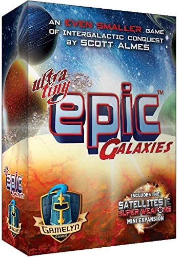 Tiny Epic Galaxies (Ultra) - Sweet Thrills