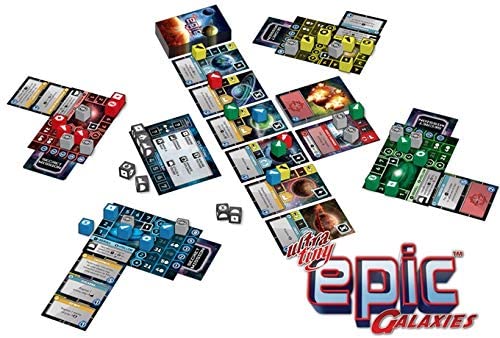 Tiny Epic Galaxies (Ultra) - Sweet Thrills