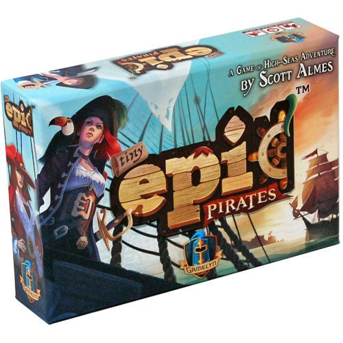 TINY EPIC PIRATES - Sweet Thrills