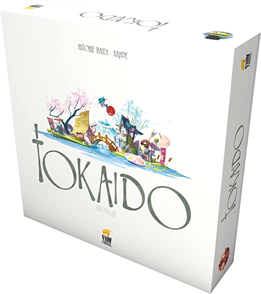Tokaido (5th Edition) - Sweet Thrills
