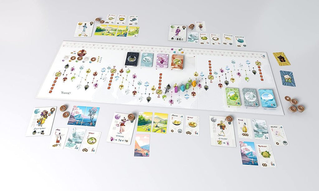 Tokaido (5th Edition) - Sweet Thrills