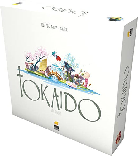 Tokaido Game Sweet Thrills Toronto