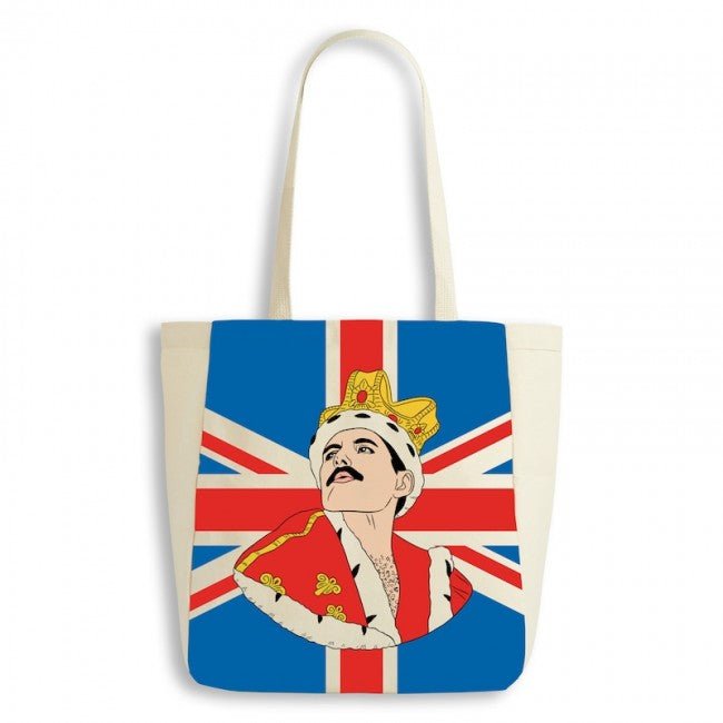 Tote - Freddie Mercury - Sweet Thrills