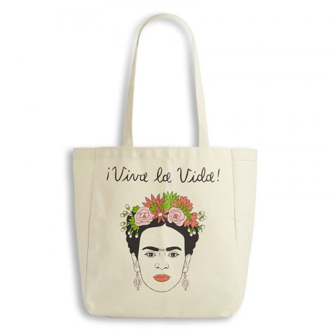 Tote - Frida Kahlo - Sweet Thrills