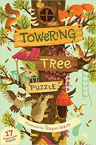 The Towering Tree Puzzle Sweet Thrills Toronto