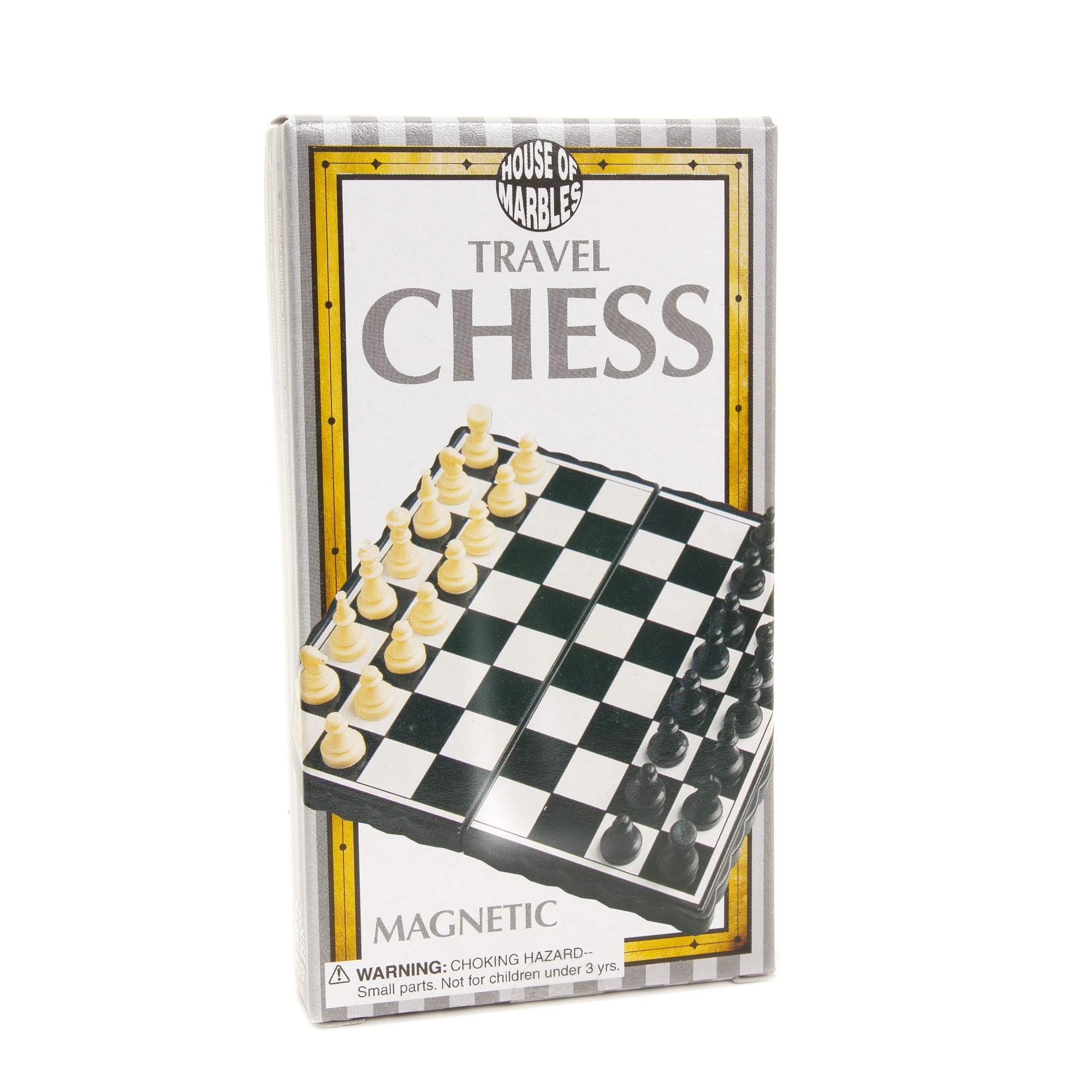 TRAVEL CHESS - Sweet Thrills