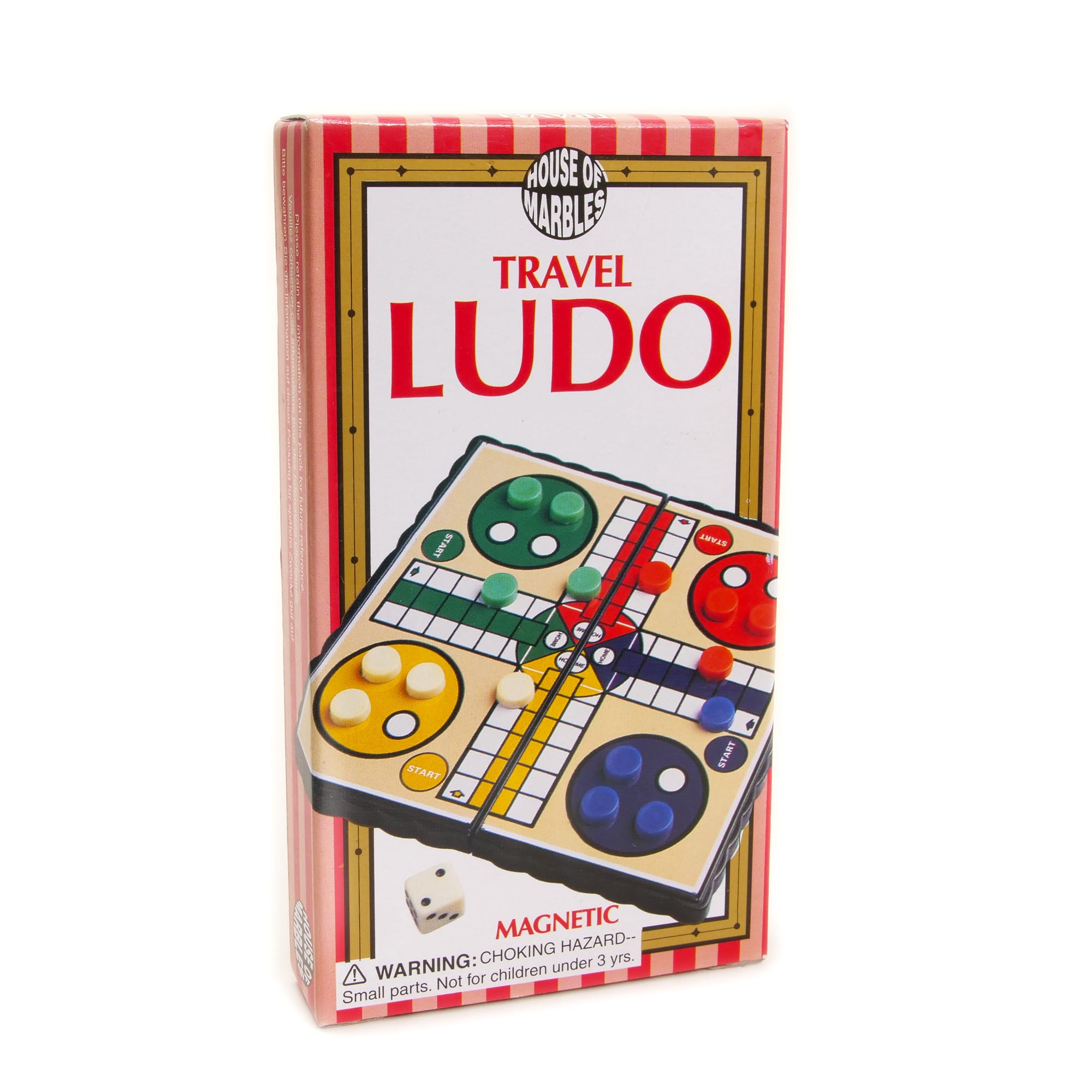 TRAVEL LUDO - Sweet Thrills