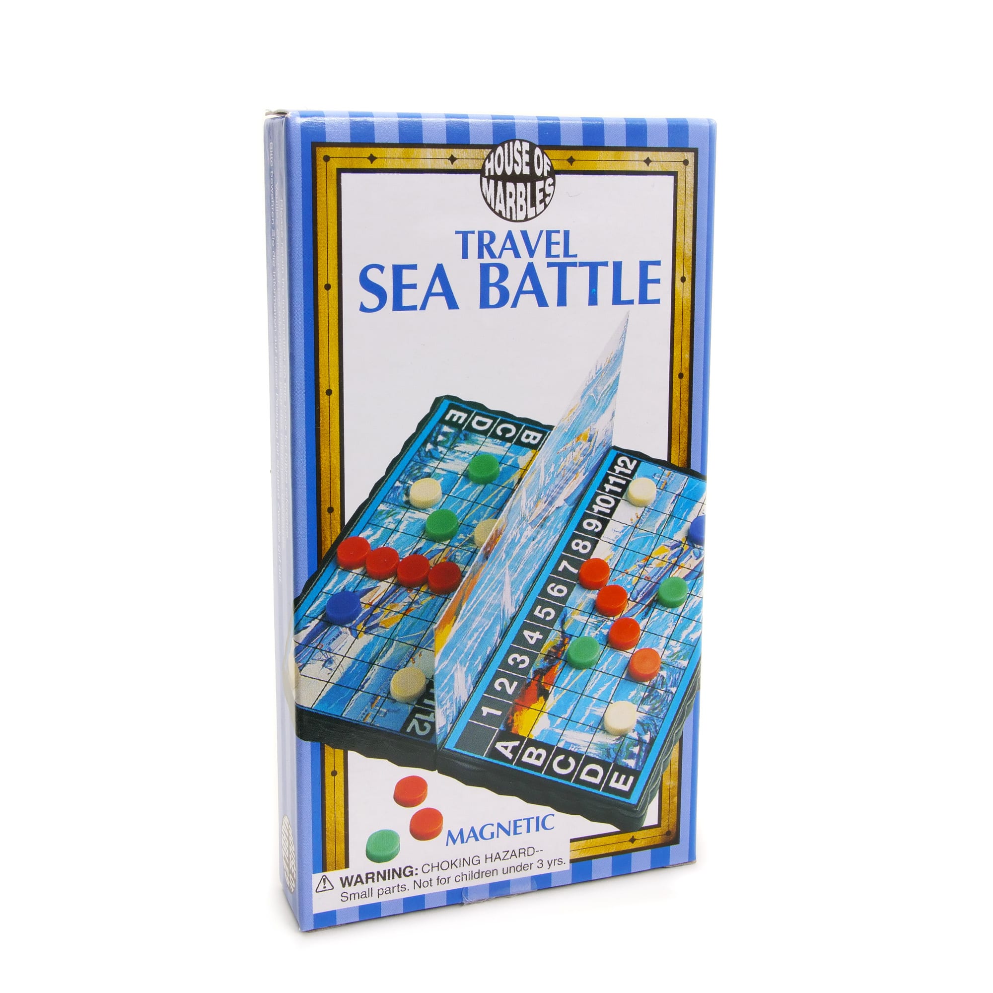 TRAVEL SEA BATTLE - Sweet Thrills