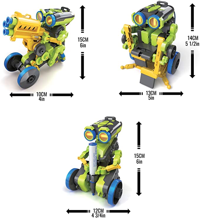 TRIBO KEYPAD CODING ROBOT - Sweet Thrills