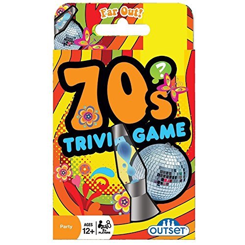 TRIVIA GAME 70'S - Sweet Thrills