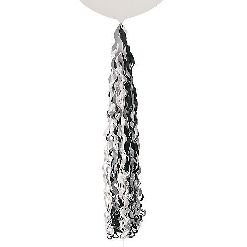 TWIRLZ BALLOON TAIL BLACK - Sweet Thrills