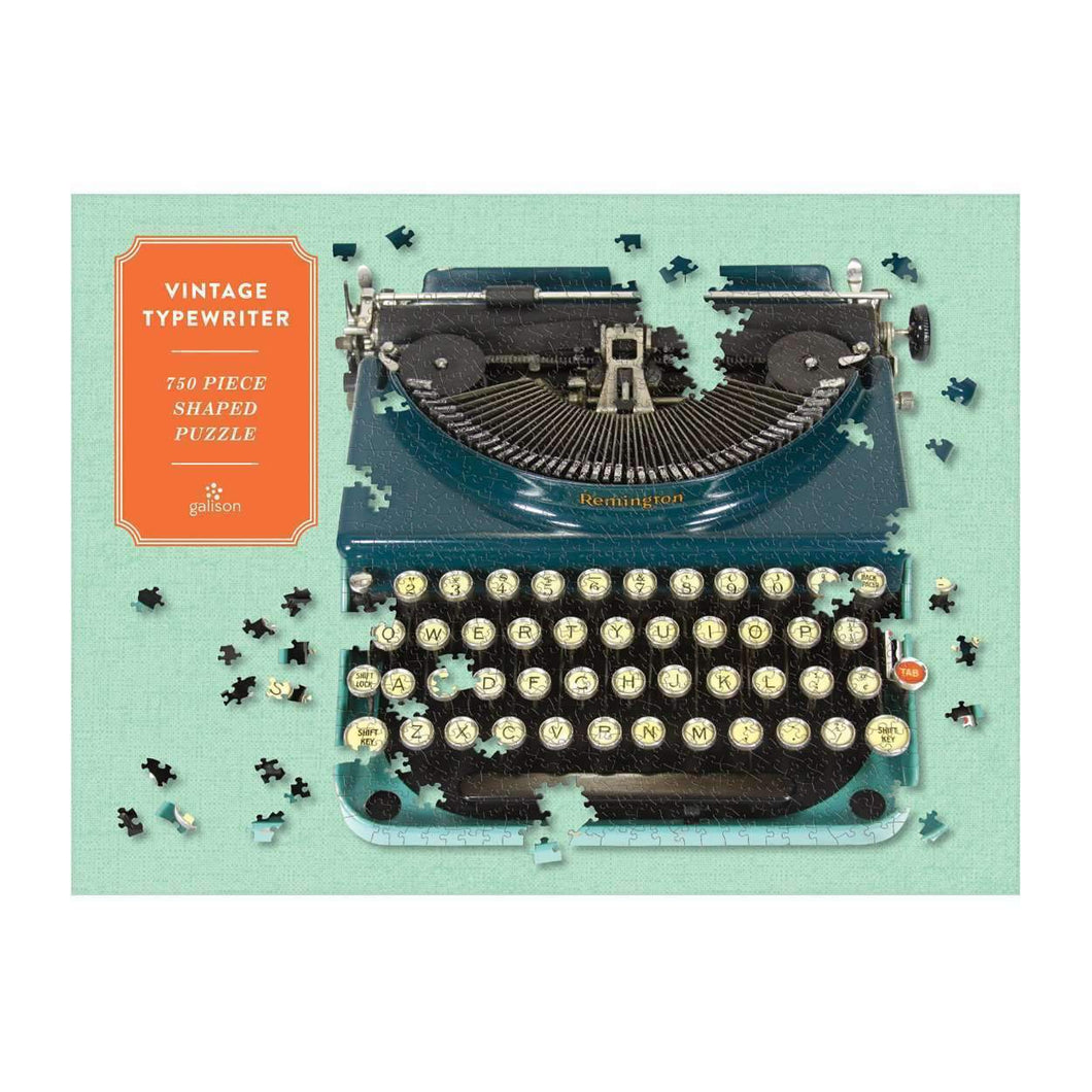 (750 pcs) Vintage Typewriter