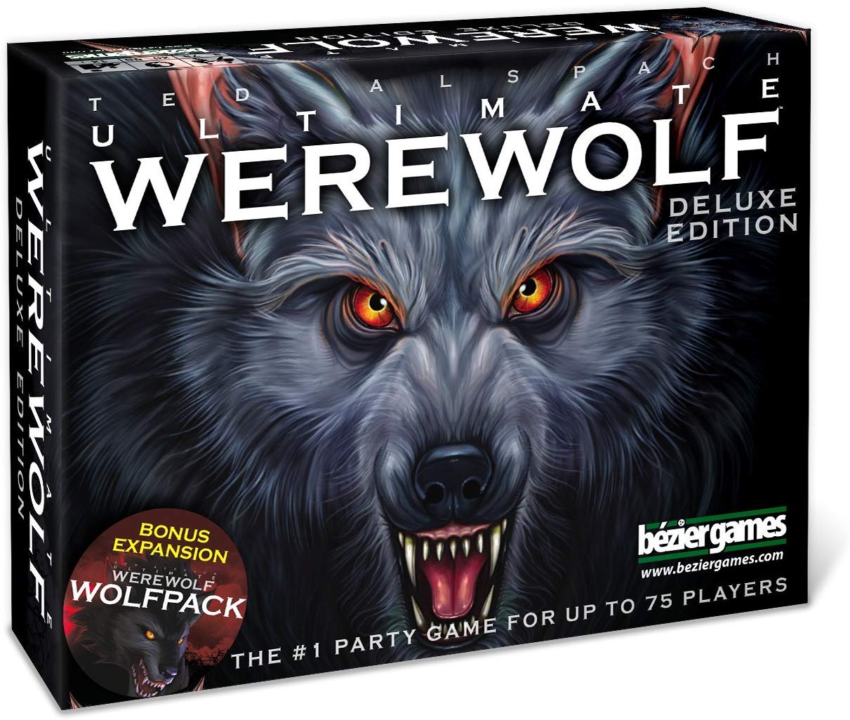 Ultimate Werewolf Deluxe Edition - Sweet Thrills
