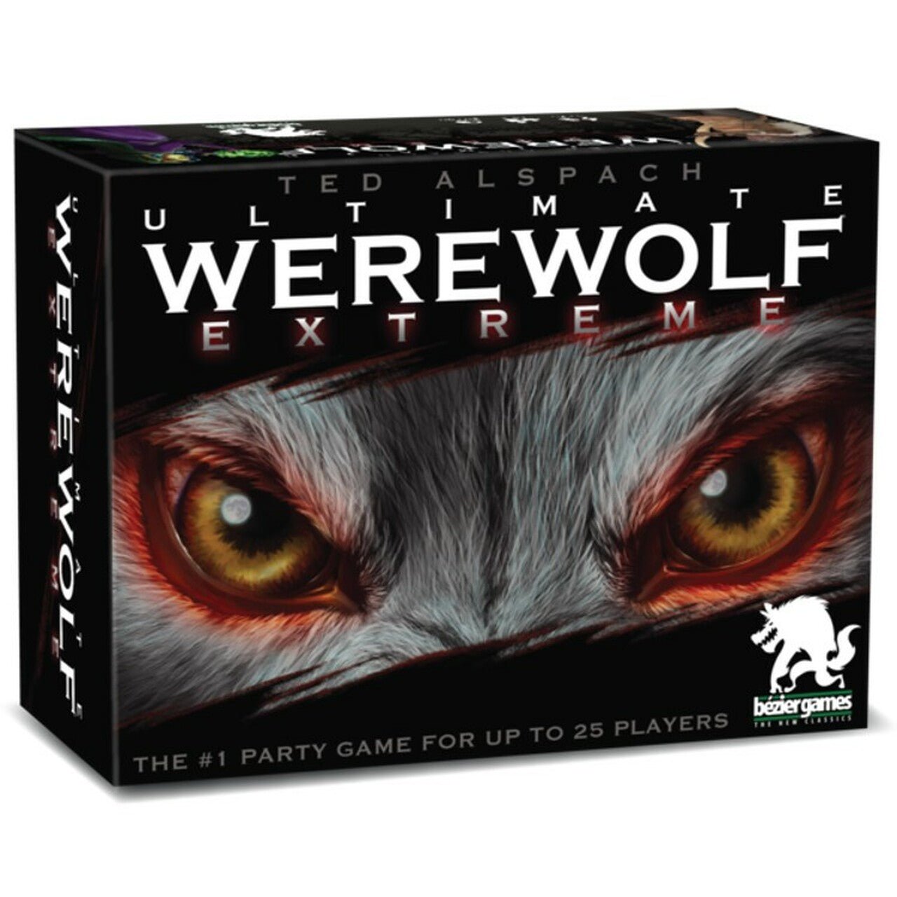 ULTIMATE WEREWOLF EXTREME - Sweet Thrills