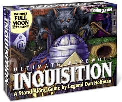 Ultimate Werewolf Inquisition - Sweet Thrills