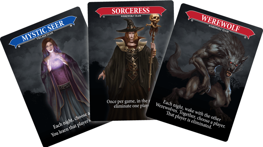 Ultimate Werewolf Legacy - Sweet Thrills