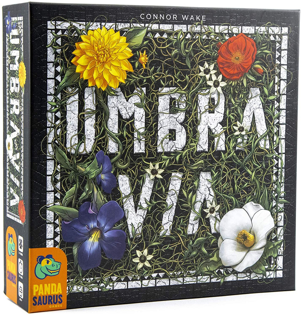 UMBRA VIA - Sweet Thrills