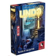 Undo - Blood in the Gutter - Sweet Thrills