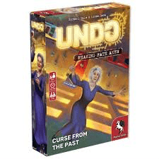 Undo - Curse from the Past - Sweet Thrills