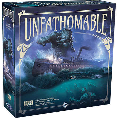 UNFATHOMABLE - Sweet Thrills