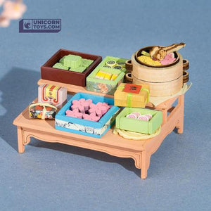 DIY MINI PASTRY SHOP