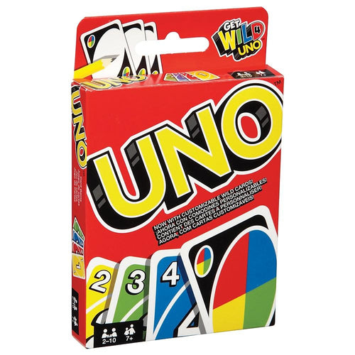 Uno Game Sweet Thrills Toronto