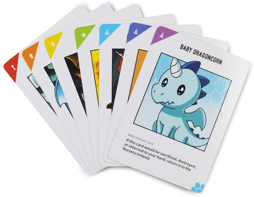 Unstable Unicorns: Dragons Expansion - Sweet Thrills