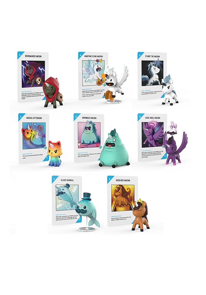 UNSTABLE UNICORNS MINI SERIES - Sweet Thrills