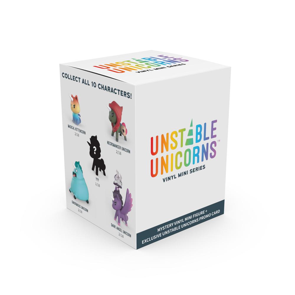 UNSTABLE UNICORNS MINI SERIES - Sweet Thrills